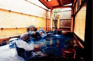 ホテル Yunokura Tsuruya 真庭市 エクステリア 写真